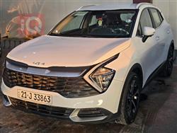 كيا سبورتاج